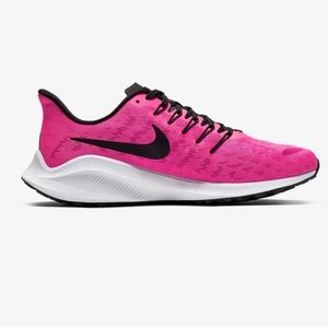 NWOT NIKE Air Zoom Vomero Pink Size 8.5